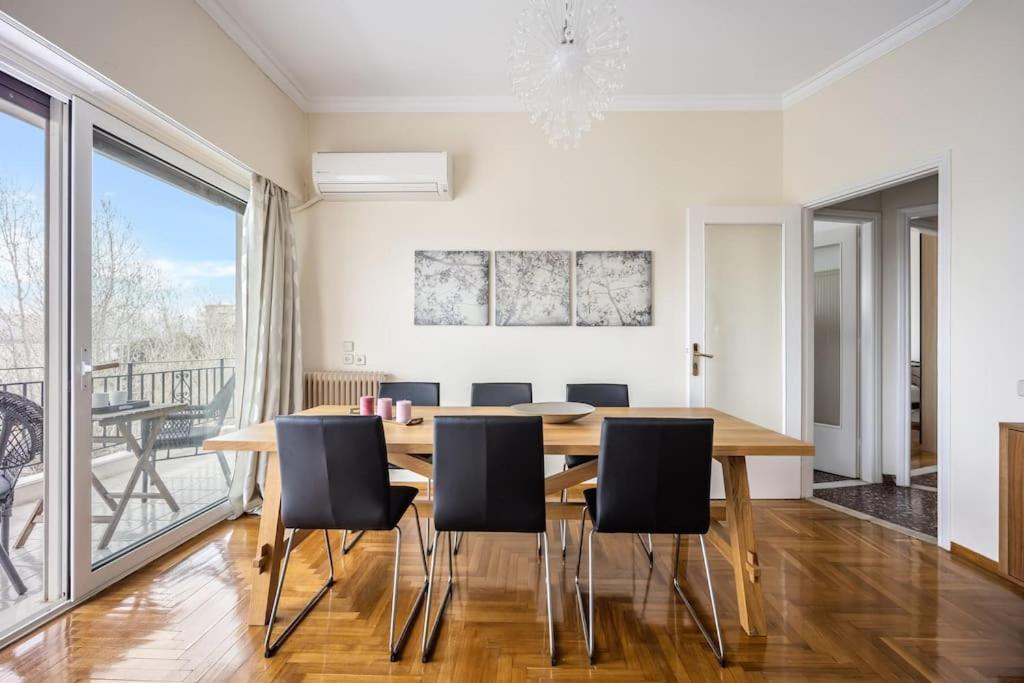 Bright Central Apartment With Splendid Sea View! Chalkida Ngoại thất bức ảnh